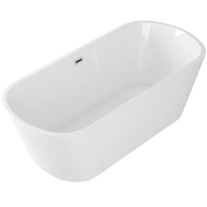 Ванна акриловая Grossman Forta 170х80 Белый глянцевый GR-1502 Ванна акриловая Grossman Forta 170х80 Белый глянцевый GR-1502