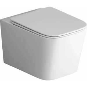 Унитаз подвесной Grossman GR Белый глянцевый GR-4404SQ