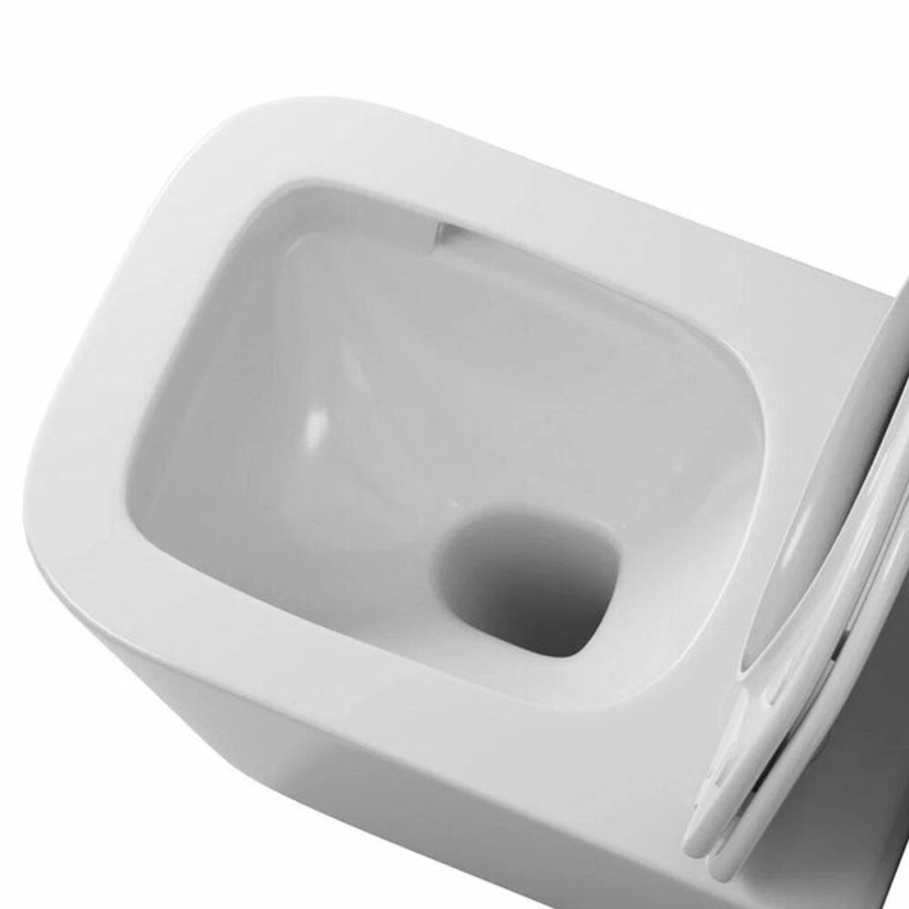 Унитаз подвесной Grossman GR Белый глянцевый GR-4404SQ Унитаз подвесной Grossman GR Белый глянцевый GR-4404SQ — изображение 4