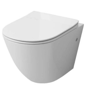 Унитаз подвесной Grossman GR Белый глянцевый GR-4411SQ