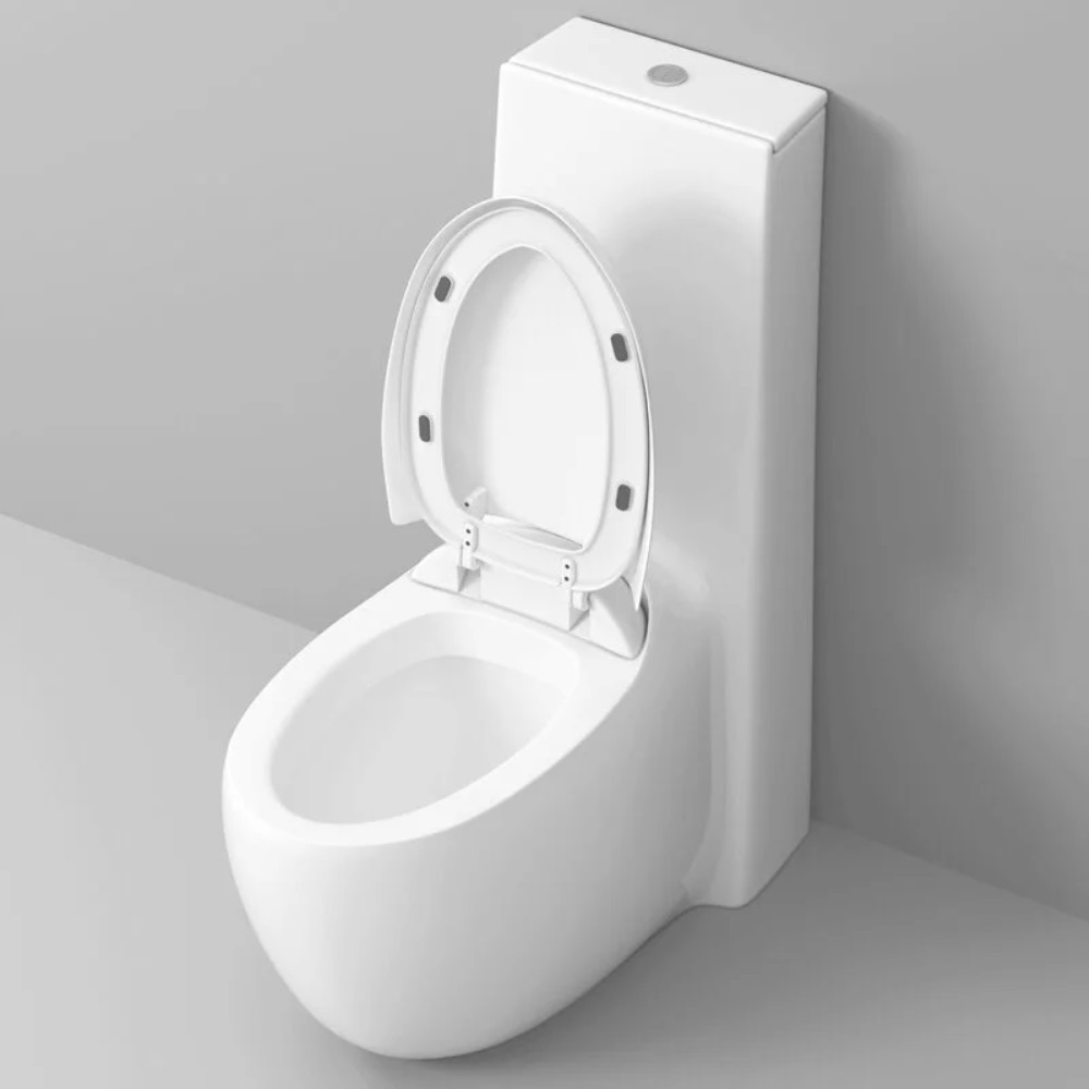 Унитаз-моноблок Grossman Solis Белый глянцевый GR-4424 Унитаз-моноблок Grossman Solis Белый глянцевый GR-4424 — изображение 5