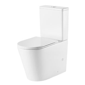 Унитаз-компакт Grossman Tornado Белый матовый GR-4449MSQ