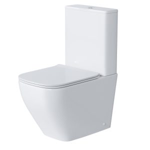 Унитаз-компакт Grossman Style Белый глянцевый GR-4453S