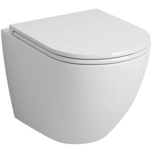 Унитаз подвесной Grossman GR Белый глянцевый GR-4455SQ