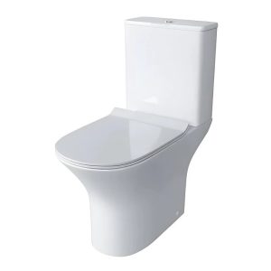 Унитаз-компакт Grossman Classic Белый глянцевый GR-4465S