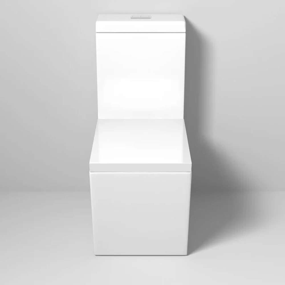 Унитаз-моноблок Grossman Cristal Белый глянцевый GR-4493 Унитаз-моноблок Grossman Cristal Белый глянцевый GR-4493 — изображение 3