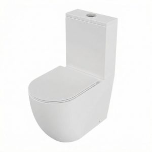 Унитаз-компакт Grossman Tornado Белый матовый GR-4494MSQ