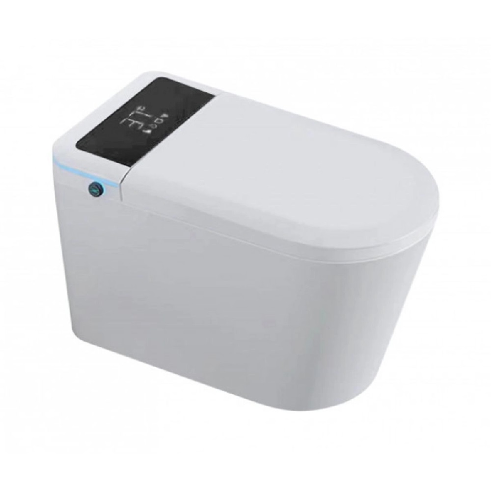 Унитаз-биде Knois KN604 умный Белый глянцевый KN60402B-PRO Унитаз-биде Knois KN604 умный Белый глянцевый KN60402B-PRO