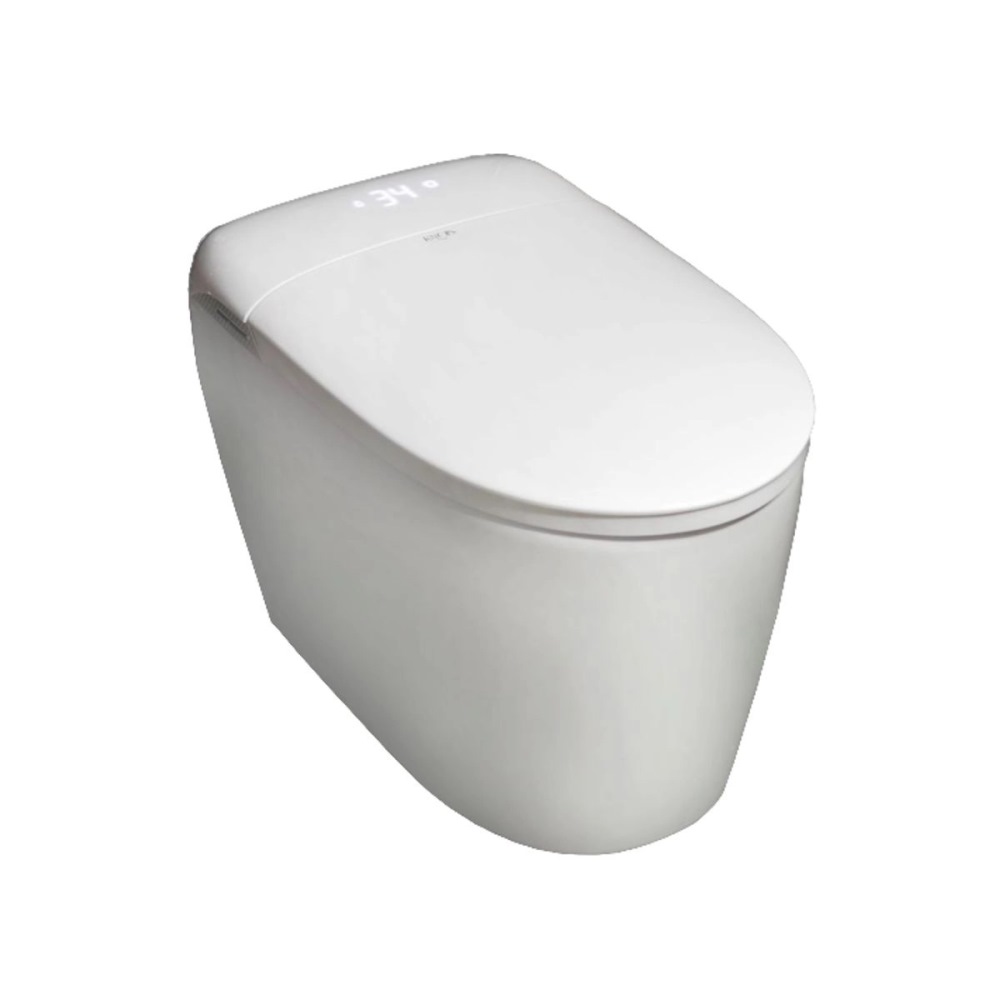 Унитаз-биде Knois KN605 умный Белый глянцевый KN60501W-PRO Унитаз-биде Knois KN605 умный Белый глянцевый KN60501W-PRO