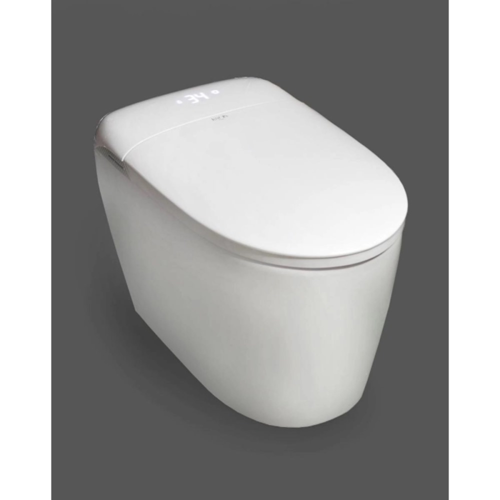 Унитаз-биде Knois KN605 умный Белый глянцевый KN60501W-PRO Унитаз-биде Knois KN605 умный Белый глянцевый KN60501W-PRO — изображение 2