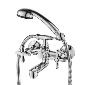 Смеситель для ванны Rossinka RS42 Хром глянцевый RS42-83