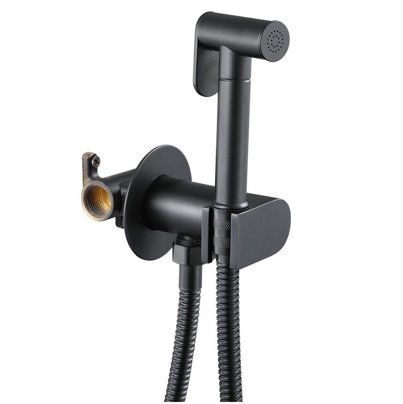 Душ гигиенический Savol со смесителем Хром глянцевый S-FXQ001H Душ гигиенический Savol со смесителем Хром глянцевый S-FXQ001H