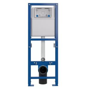 Инсталляция Cersanit Leon New для скрытого монтажа унитаза S-IN-MZ-LEON_NEW