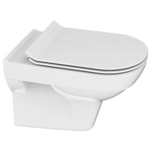 Унитаз подвесной Cersanit City Белый глянцевый S-MZ-CITY-COn-S-DL-w