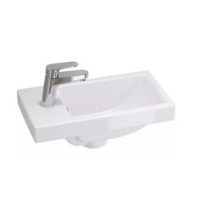 Раковина мебельная Cersanit Como 40 Белый S-UM-COM40/1-w