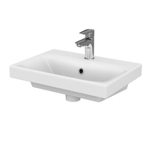 Раковина мебельная Cersanit Moduo 50 Белый S-UM-MOD50SL/1