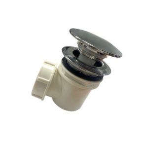 Сифон для душевого поддона Triton Хром Щ0000012875