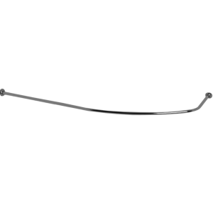 Карниз для ванны Triton Мари 170х110 Хром Щ0000052869