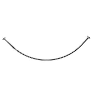 Карниз для ванны Triton Сабина 160х Хром Щ0000052873