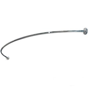 Карниз для ванны Triton Madrid 150х95 Хром Щ0000052874