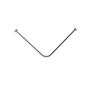 Карниз для поддона Triton 70х70 Хром Щ0000052846