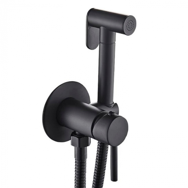 Душ гигиенический Esko SMH Черный матовый SMH06 Black Душ гигиенический Esko SMH Черный матовый SMH06 Black