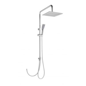 Душевая стойка Esko Singapore Хром глянцевый ST950SQ Душевая стойка Esko Singapore Хром глянцевый ST950SQ