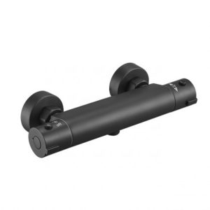 Смеситель для душа Esko Mikros Черный матовый T3080 Black Смеситель для душа Esko Mikros Черный матовый T3080 Black