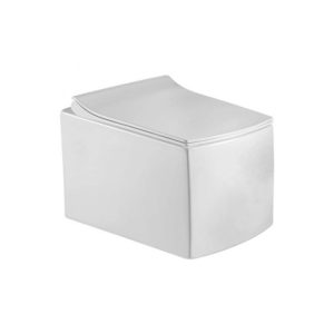 Унитаз подвесной Mirsant Line Белый глянцевый УТ000022865