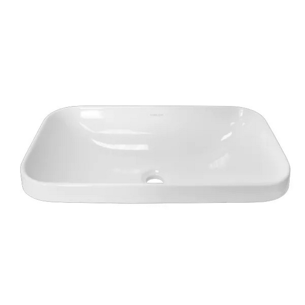 Раковина встраиваемая Sanita Luxe Infinity Inside 60,5 Белый глянцевый WB.IN/Infinity/60-N/WHT.G/S1 Раковина встраиваемая Sanita Luxe Infinity Inside 60,5 Белый глянцевый WB.IN/Infinity/60-N/WHT.G/S1