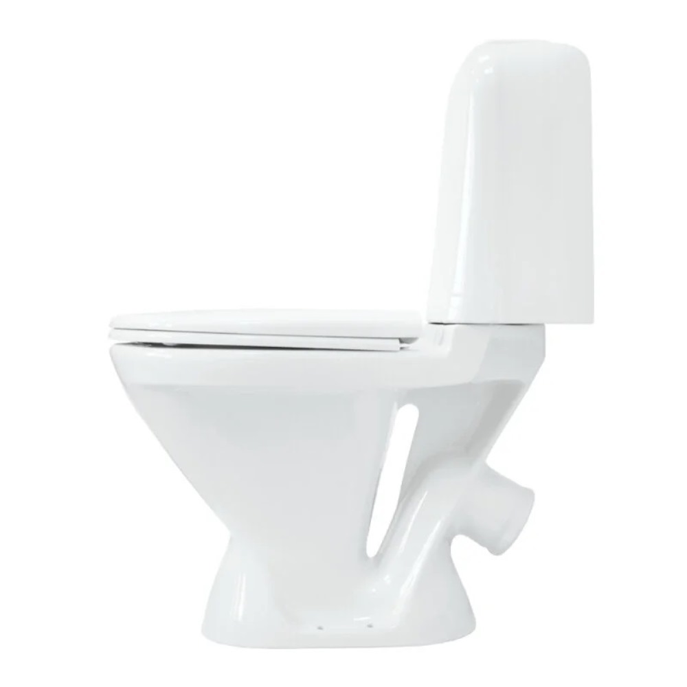 Унитаз-компакт Sanita Самарский Белый глянцевый WC.CC/Samarsky/2-TM/WHT.G/S1 Унитаз-компакт Sanita Самарский Белый глянцевый WC.CC/Samarsky/2-TM/WHT.G/S1 — изображение 3