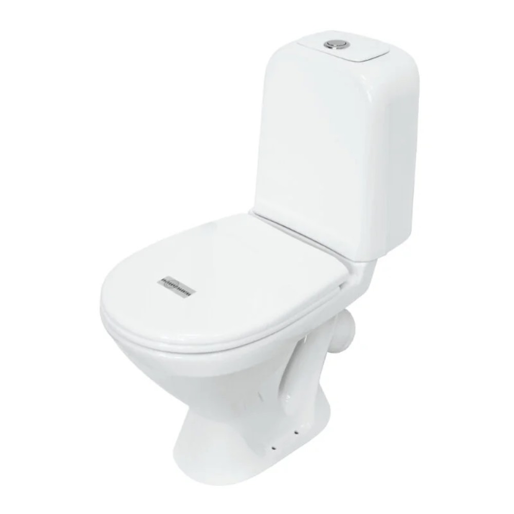 Унитаз-компакт Sanita Самарский Белый глянцевый WC.CC/Samarsky/2-TM/WHT.G/S1 Унитаз-компакт Sanita Самарский Белый глянцевый WC.CC/Samarsky/2-TM/WHT.G/S1