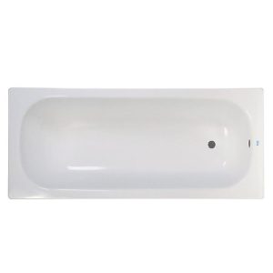 Ванна стальная Виз Donna Vanna 140х70 с опорной подставкой Белый глянцевый DV-45901